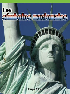 cover image of Los símbolos nacionales (Our National Symbols)